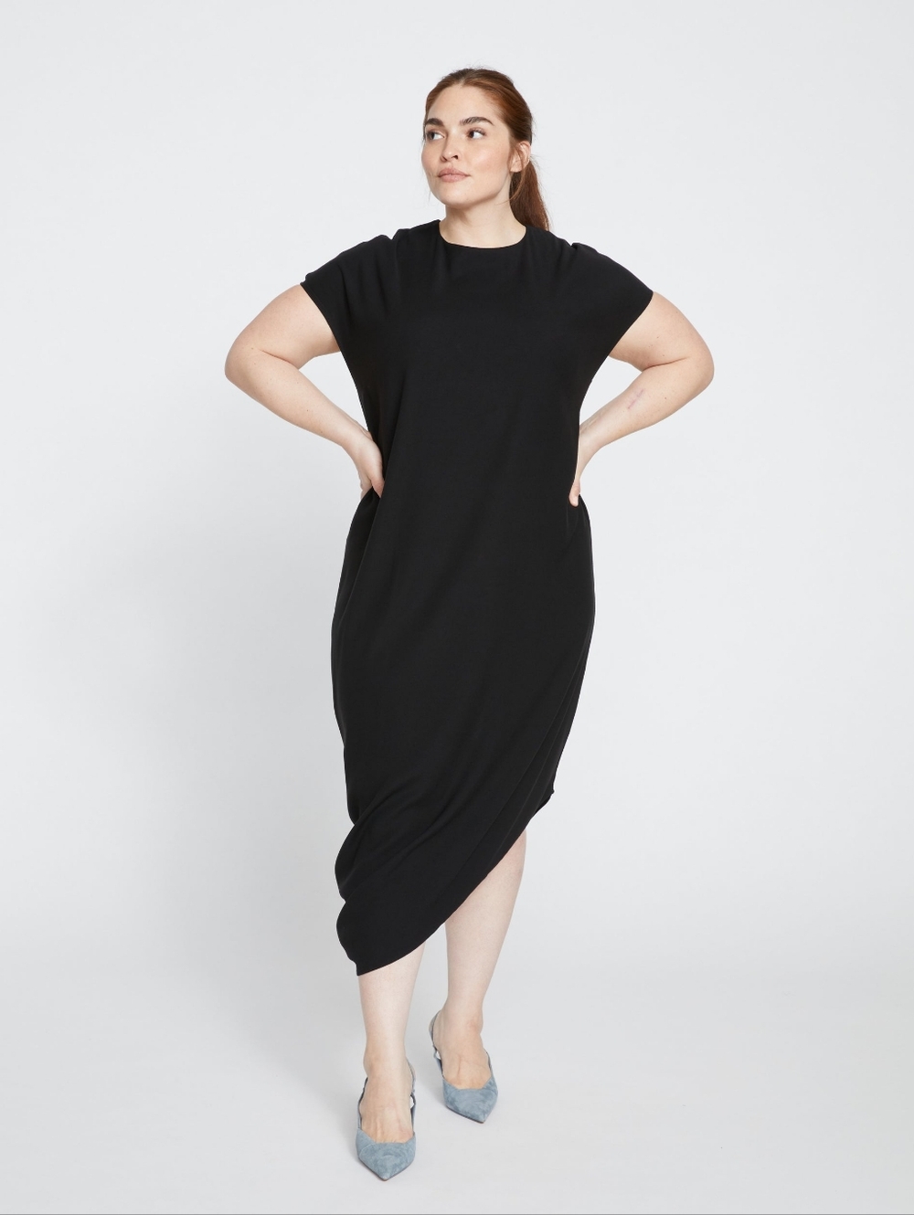 Universal Standard Iconic Geneva Dress